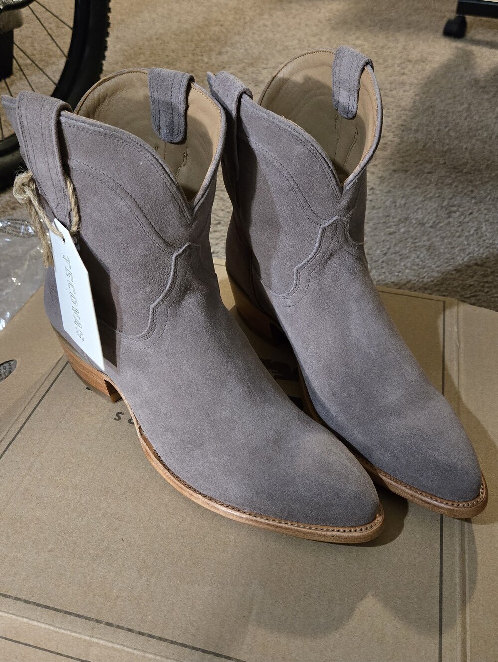 Tecovas Womens Boots